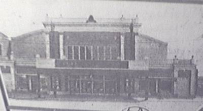 Huron Theatre - As The Desmond From Gary Flinn (newer photo)